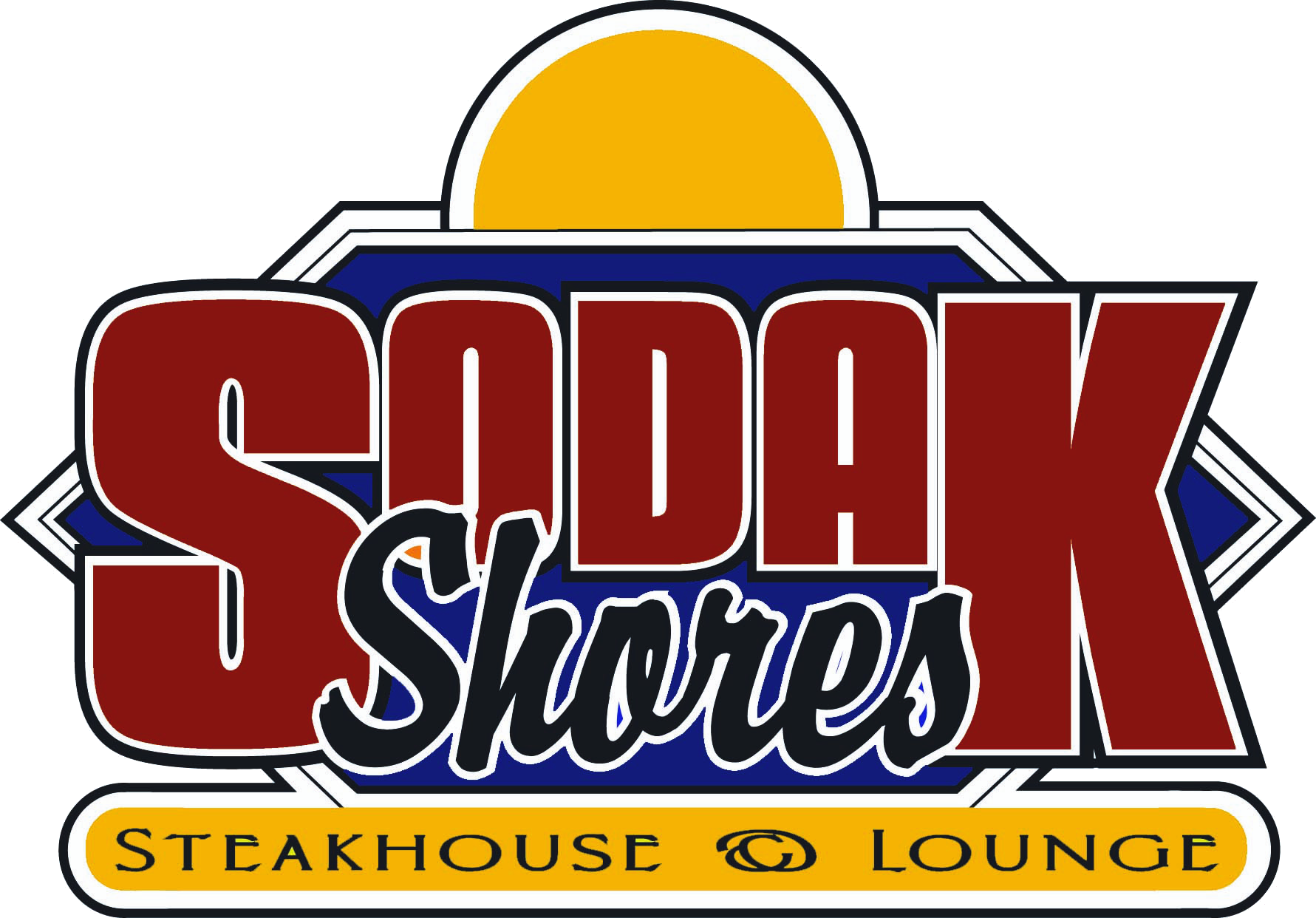 Sodak Shores logo